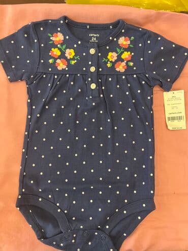 вещи на новорожденных: Боди, Новый — 2