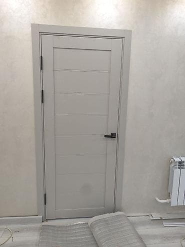 ремонт декор: Дверь: Установка, Бесплатный выезд — 5