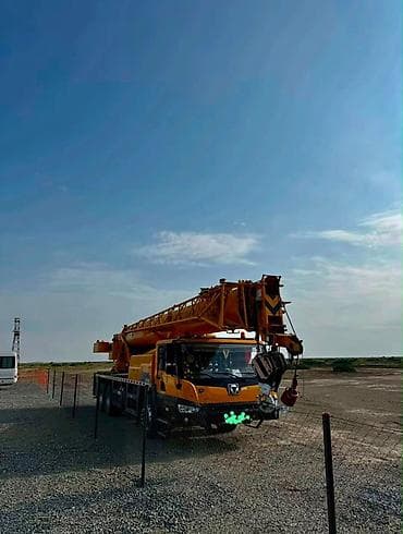 Курулуш жабдуулары: Автокран, XCMG, 2021 г. — 1