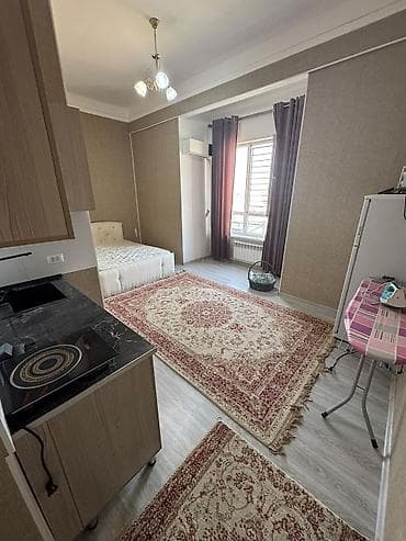 1 комната, 33 м², Элитка, 11 этаж at lalafo.kg 1 комната, 33 м², Элитка, 11 этаж