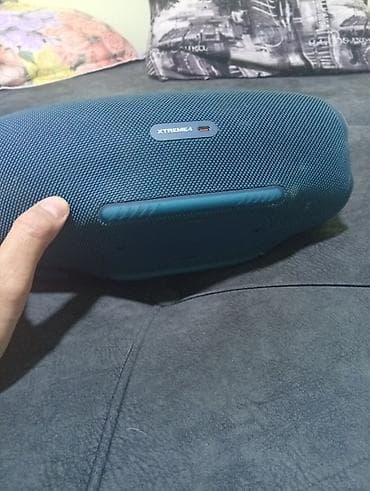 ipod 4: Портативная акустика JBL Xtreme 4 (синяя) - Мощная Bluetooth‑колонка — 4