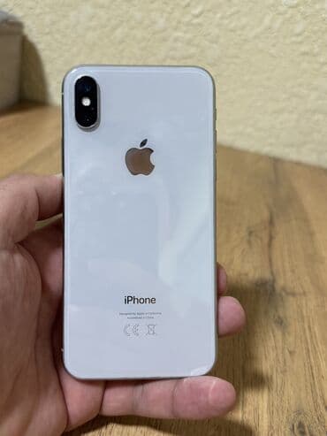 IPhone X, Стилус, Чехол, Зарядное устройство, 100 %