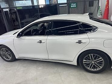 aion v plus 2024: Hyundai Grandeur: 2018 г., 3 л, Автомат, Газ, Седан — 2