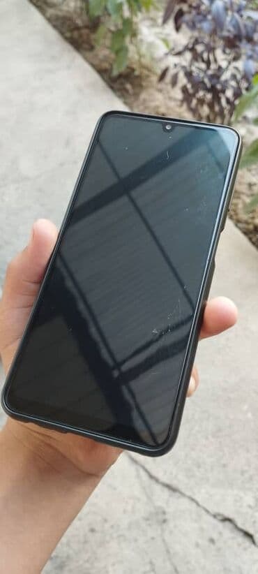 ноутбук 10000: Samsung Galaxy A22, Колдонулган, 64 ГБ, түсү - Кара, 2 SIM — 4