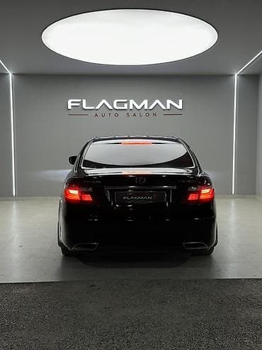 windom 2001: Lexus LS: 2008 г., 4.6 л, Автомат, Бензин, Седан — 6