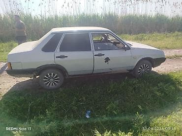 r19 5112: ВАЗ (ЛАДА) 21099: 2003 г., 1.5 л, Механика, Бензин, Седан — 4