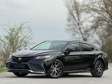 керме тоо: Toyota Camry: 2022 г., 2.5 л, Автомат, Бензин, Седан — 8