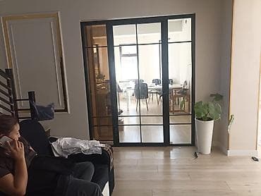 стекло принимаем: Душевые Перегородки на заказ Стекло закаленное 8мм Фурнитура премиум — 7