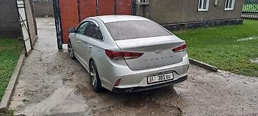 elantra 2019: Hyundai Sonata: 2018 г., 0.2 л, Автомат, Газ, Седан — 2