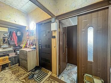 Недвижимость: 2 комнаты, 48 м², Дордой Плаза ТРЦ 105 серия, 5 этаж, Косметический ремонт — 9