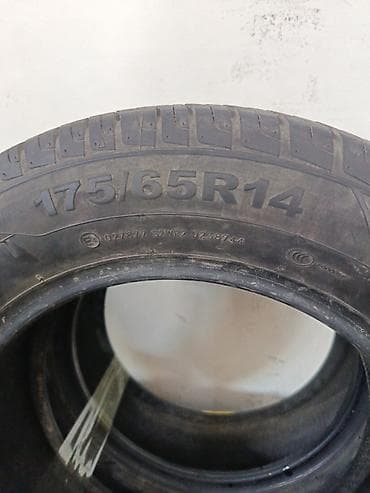 шины 165 70 14: Пара летних шин 175/65 R14 - Размер: 175/65 R14 - Тип: летние — 4