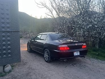 Honda Inspire: 2001 г., 2.5 л, Автомат, Газ, Седан