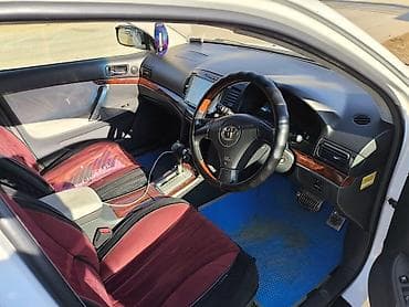 passat б4: Toyota Allion: 2004 г., Автомат, Бензин, Седан — 2