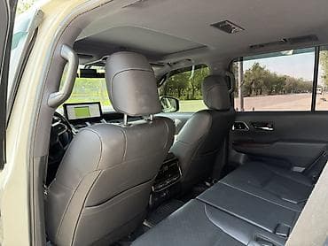 suv: Toyota Land Cruiser: 2022 г., 3.4 л, Автомат, Бензин, Внедорожник — 8