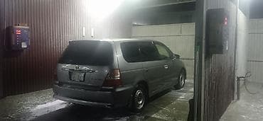 e 303: Honda Odyssey: 2002 г., 2.3 л, Автомат, Бензин, Минивэн — 1