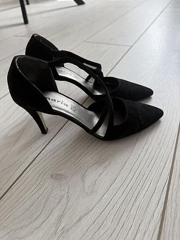 Сулуулук жана ден соолук: Туфли, 38, Tamaris, Колдонулган — 3