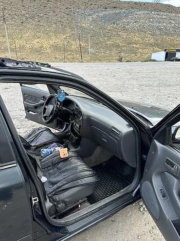 1992: Toyota Camry: 1992 г., 3 л, Механика, Бензин, Универсал — 5