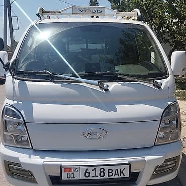 диски сурф: Легкий грузовик, Hyundai, Стандарт, 2 т, Б/у — 7
