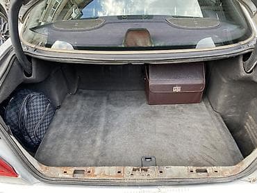 Продажа авто: Mercedes-Benz E-Class: 1998 г., 2.6 л, Автомат, Газ, Седан — 9