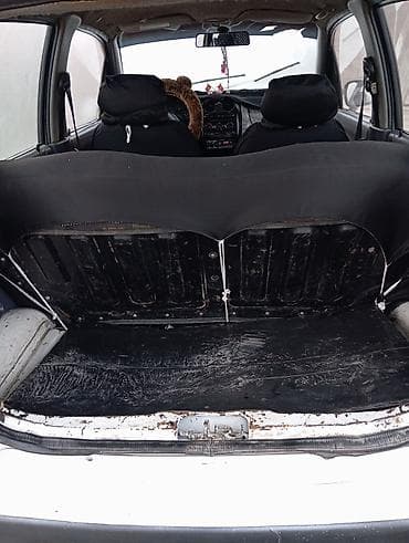 damas 2012: Daewoo Matiz: 1999 г., 0.8 л, Механика, Бензин, Хэтчбэк — 10