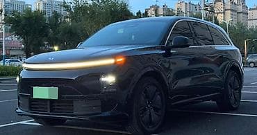 byd leopard 8: Lixiang L6: 2024 г., Автомат, Кроссовер — 5