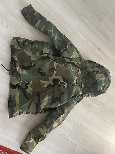 мурской кийим: Парка ECWCS Woodland, контрактная - Модель: Parka, Cold Weather — 4