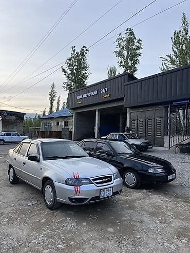акорт 2000: Daewoo Nexia: 2010 г. — 9