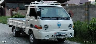 бу кандисанер: Легкий грузовик, Hyundai, Стандарт, 3 т, Б/у — 3