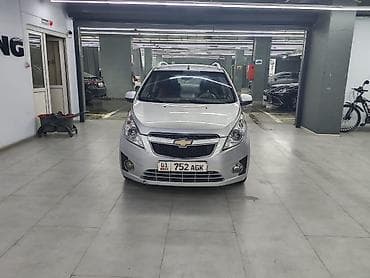 сиденье на спарк: Chevrolet Spark: 2011 г., Бензин, Хэтчбэк — 1