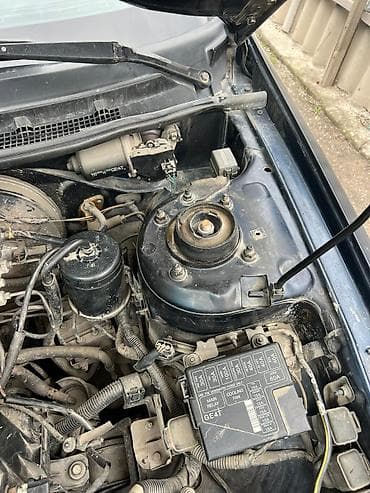 мазда 626 капот: Mazda 626: 1998 г., 1.8 л, Механика, Бензин, Седан — 9