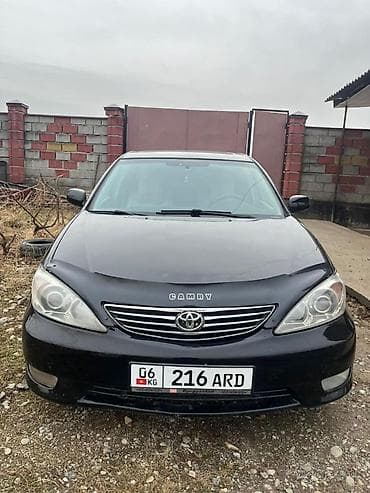 ямаха инструменты: Toyota Camry: 2002 г., 2.4 л, Автомат, Бензин, Седан — 1