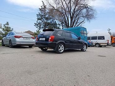 mx 5: Mazda Familia: 2003 г., 1.6 л, Ручные, Бензин, Универсал — 4