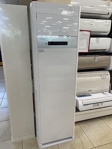 Колонный кондиционер, Новый, Hisense, Классический