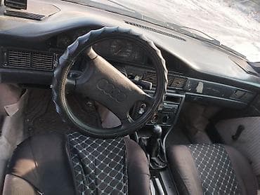 ауди 2006: Audi 100: 1990 г., 2.3 л, Механика, Бензин, Седан — 10