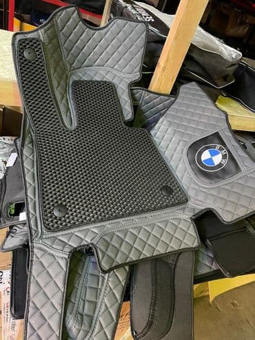 e46: 5D ковры на BMW X7 2022 сделаны с особым подходом 5д полики — 2