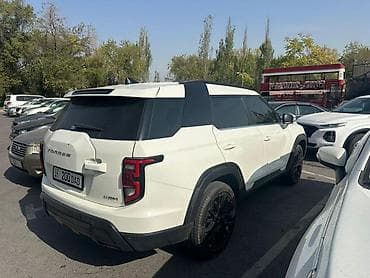 ssang: Ssangyong Torres: 2025 г., 1.5 л, Автомат, Бензин, Кроссовер — 4