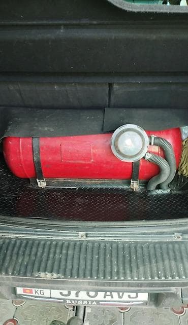 аудио системы: Автомобиль с установленным ГБО и мультимедией Android - — 4