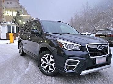 subaru imprezza: Subaru Forester: 2019 г., 2.5 л, Автомат, Бензин, Внедорожник — 1