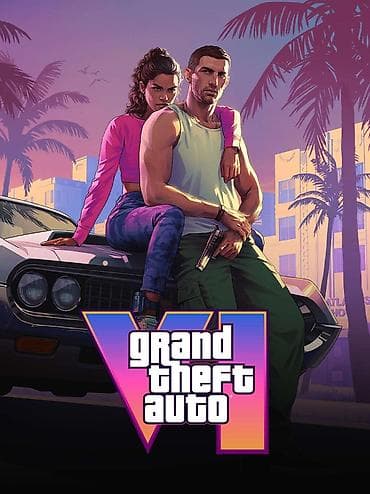 Техника и электроника: GTA 6 — предзаказ - Новая часть легендарной серии Grand Theft Auto с — 7