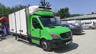 спринтер рекс 315: Mercedes-Benz Спринтер: 2015 г., 3 л, Механика, Дизель, Бус — 2