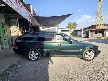 sprinter 315: Mercedes-Benz C-Class: 1999 г., 1.8 л, Автомат, Бензин, Универсал — 5