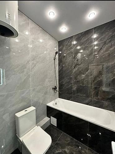 mega hous: 2 комнаты, 45 м², Элитка, 12 этаж, Дизайнерский ремонт — 10