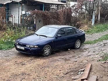 митсубису галант: Mitsubishi Galant: 1993 г., 2 л, Механика, Седан — 1