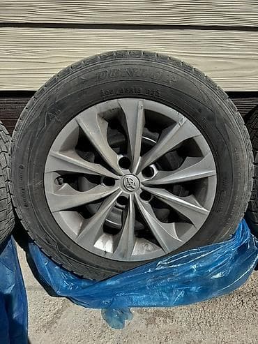 key maker: Колеса в сборе 205 / 65 / R 16, Зима, Б/у, Комплект, Легковые, Литые, отверстий - 5 — 2