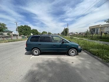9: Honda Odyssey: 1998 г., 2.3 л, Автомат, Бензин, Минивэн — 4