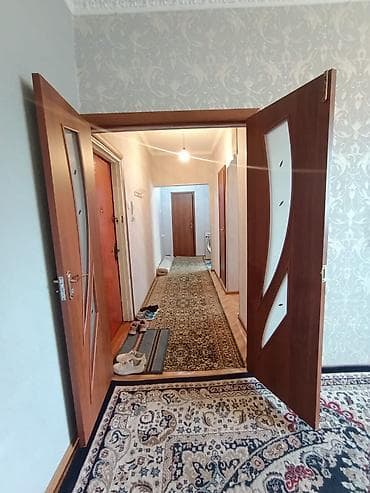 Квартиры: 2 комнаты, 53 м², Учкун мкр 106 серия, 7 этаж — 9