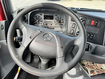 sprinter 2 7: Грузовик, Mercedes-Benz, Дубль, Б/у — 7