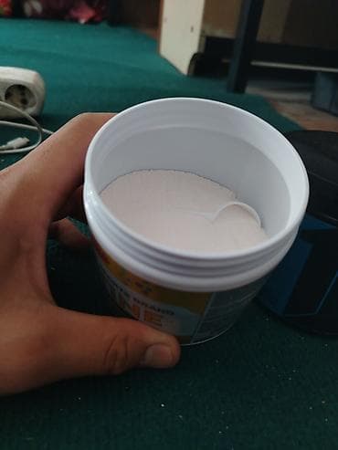 креатины: Креатин и BCAA — набор спортивного питания BCAA 500 СОМ 7 жолу — 3
