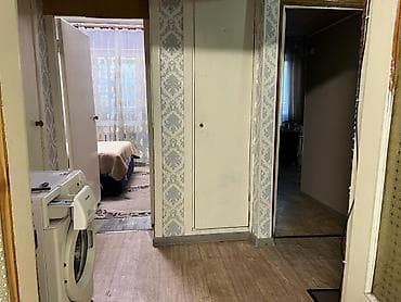 2 room flat: 2 комнаты, 49 м², 105 серия, 5 этаж — 8