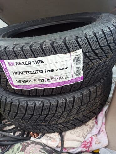 зимние шины матиз цена: Шины 185 / 65 / R 15, Зима, Новый, Пара, Корея, Force — 3